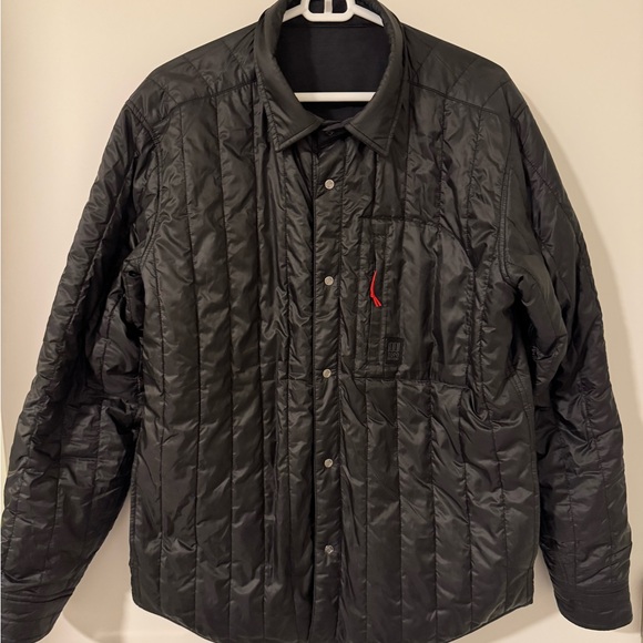 Topo Designs Other - Tope Designs two-way Jacket